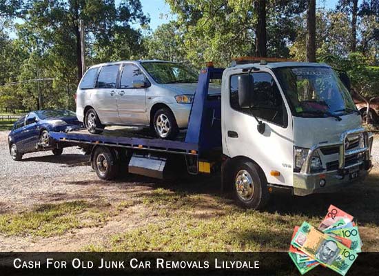 Car Removals Lilydale