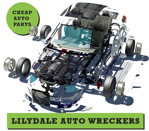 car wreckers lilydale 3140 vic