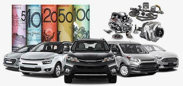 the nearby car wreckers Wantirna